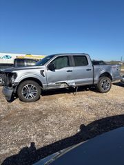 2023 Ford F-150 XL - Exterior Side Driver Image